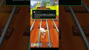Reddit Story - Subway Surfers pt2 #shorts #redditstories #viral #shortsvideo