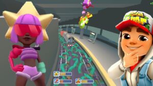 SUBWAY SURFERS 2024 NO FLOOR CHALLENGE : ASTRA