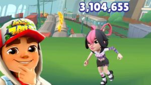 SUBWAY SURFERS 2024 : NO FLOOR CHALLENGE! NEW HIGH SCORE