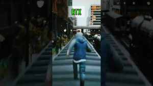 SUBWAY SURFERS ANDROID VS RTX #shotgame #rtx4090 #subwaysurfers