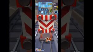 SUBWAY SURFERS || GAME PLAY || PART_32#gaming #subwaysurfers #shorts