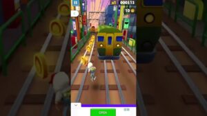 SUBWAY SURFERS GAME #viral #games #youtube #livestream #viralvideo #like