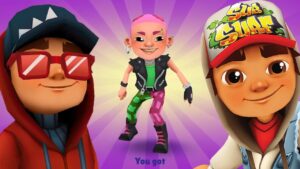 SUBWAY SURFERS GAMEPLAY PC HD 2024 - EASTER IRELAND -  NEW CHARACTER