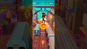 SUBWAY SURFERS IRELAND 2024 HOLI CHALLENGE "MUMBAI" - MOIRA (HOLI OUTFIT)