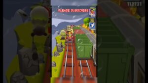 SUBWAY SURFERS NEW SEASON GAMEPLAY 2024 #shorts #youtubeshorts #subwaysurfers