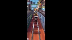 SUBWAY SURFERS/ OLHA SÓ!