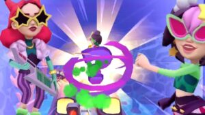 SUBWAY SURFERS VEGAS QUEENS 2024 : SEASON CHALLENGE STAGE 4 GAMEPLAY! STELLA AND JI-YEONG