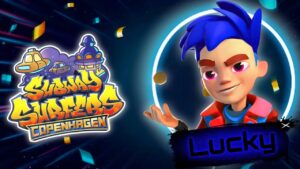 SUBWAY SURFERS WORLD TOUR SUPER RUNNER 2024 - FANTASTIC LUCKY