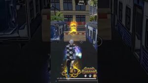 SUBWAY SURFERS in freefire#shorts #ytshorts #trendingshorts #youtubeshorts #viralshorts #shortvideo