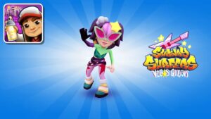 Season Hunt Reward - Ji-Yeong Celestial Outfit - Subway Surfers Vegas Queens 2024