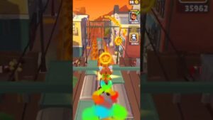 Subway Surfers Снимать видео такого формата?