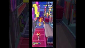 Subway Surfers 1044519 Points