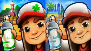 Subway Surfers 2024 Easter Ireland VS Hawaii