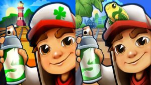 Subway Surfers 2024 Easter Ireland VS Rio