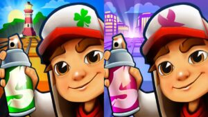 Subway Surfers 2024 Easter Ireland VS Seoul