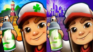 Subway Surfers 2024 Easter Ireland VS Shenzhen