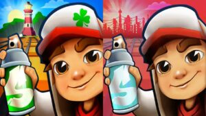 Subway Surfers 2024 Easter Ireland VS Tokyo