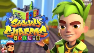 Subway Surfers Berlin Preview Of The Next Update - Lucky