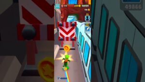 Subway Surfers Copenhagen 2021 - Lucky and Shamrock Shebang (Special Power Smooth Drift)