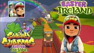 Subway Surfers Easter Ireland 2024 - New Update