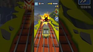 Subway Surfers - Easter Ireland - Frank Clown - Shorts