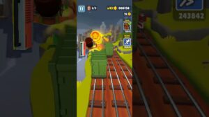 Subway Surfers Easter Ireland - Fresh - Shorts - Audelinagg