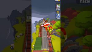 Subway Surfers Easter Ireland Freya #subwaysurfers #subwaysurfersshorts #gaming #shorts #viralshort