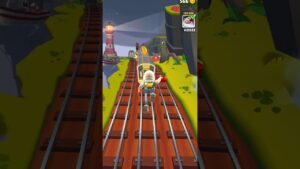 Subway Surfers Easter Ireland Jake #subwaysurfers #subwaysurfersshorts #gaming #shorts #viralshort