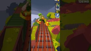 Subway Surfers Easter Ireland Lucky #subwaysurfers #subwaysurfersshorts #gaming #shorts #viralshorts