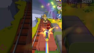 Subway Surfers Easter Ireland Moira #subwaysurfers #subwaysurfersshorts #gaming #shorts #viralshort