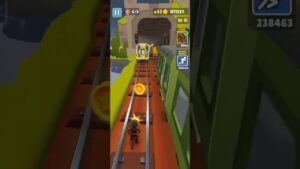 Subway Surfers - Easter Ireland - Ninja - Shorts