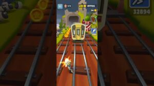 Subway Surfers Easter Ireland - Shorts - Audelinagg