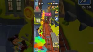 Subway Surfers - Easter Ireland - Yutani Gadget - Shorts