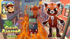 Subway Surfers Floor is Lava - 20 Minute Gameplay Walkthrough - Subway Surfers Ireland 2024