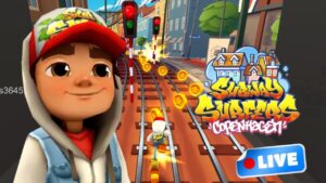 ⭐Subway Surfers - Gameplay #1000000000000000 (HD)