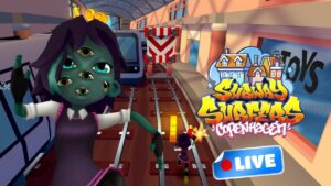 ⭐Subway Surfers - Gameplay #1000000000000000 (HD)  [1080p60FPS]
