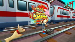 Subway Surfers Gameplay PC HD - Episode 229