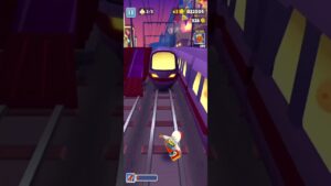 "Subway Surfers Gameplay:😉Tips and Tricks😉 #subwaysurfers #ytshortsindia