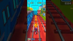 Subway Surfers Greece 2022 - Ji-Yeong (Celestial Outfit)