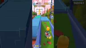 Subway Surfers Greece Love Odyssey Freya - Short - Audelinagg