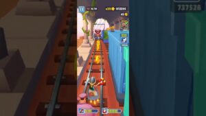 Subway Surfers Greece Love Odyssey Freya Vikingo - Short - Audelinagg
