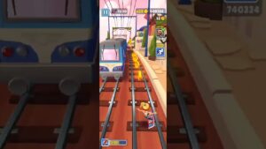 Subway Surfers Greece Love Odyssey Tasha - Short - Audelinagg
