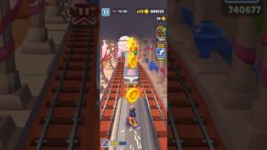 Subway Surfers Greece Love Odyssey Zayn East Vest - Short - Audelinagg