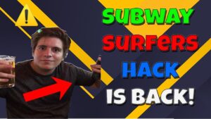 Subway Surfers Hack/Mod - Unlimited Keys, Coins, Boosts And Score For Subway Surfers iOS Android APK