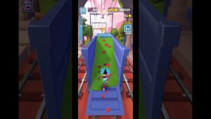 Subway Surfers [ IOS ] #shorts