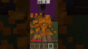 Subway Surfers In Minecraft *REAL!🤩#shortsfeed #dream #foryou #shortsminecraft #anime