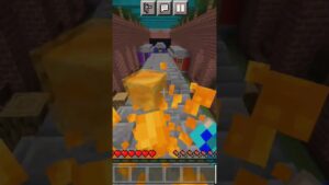 Subway Surfers In Minecraft!!*REAL*#foryou #dream #anime #shortsfeed