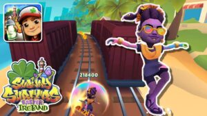 Subway Surfers Ireland 2024 Holi Challenge Mumbai - Unlocking Moira Holi Outfit