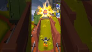 Subway Surfers Ireland (2024) : Jake -1 #subwaysurfer#gaming #subwayselfie #gameplay#viral #shorts