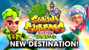 Subway Surfers Ireland 2024 (NEW DESTINATION!!) 🍀